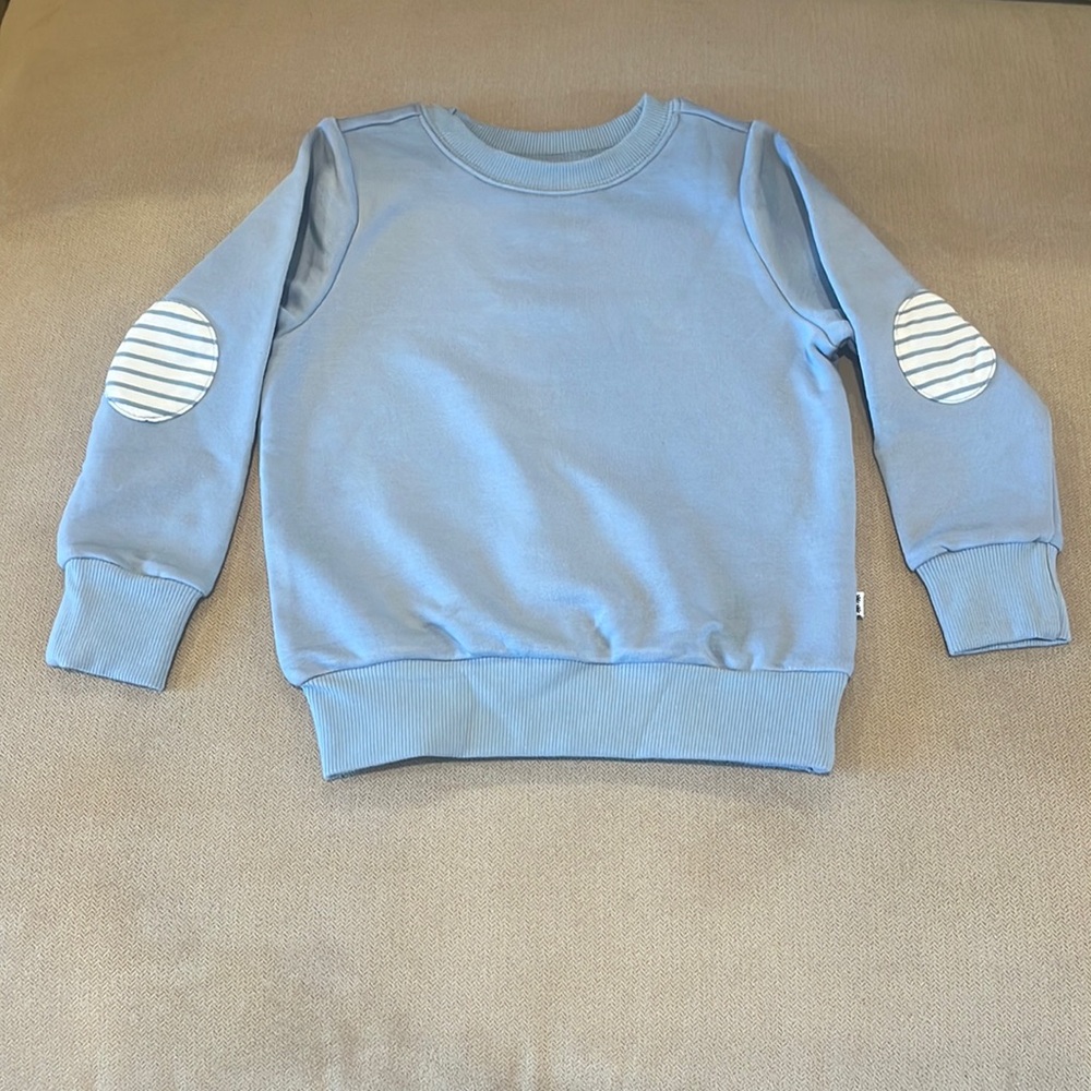 Little sleepies play top size 2T